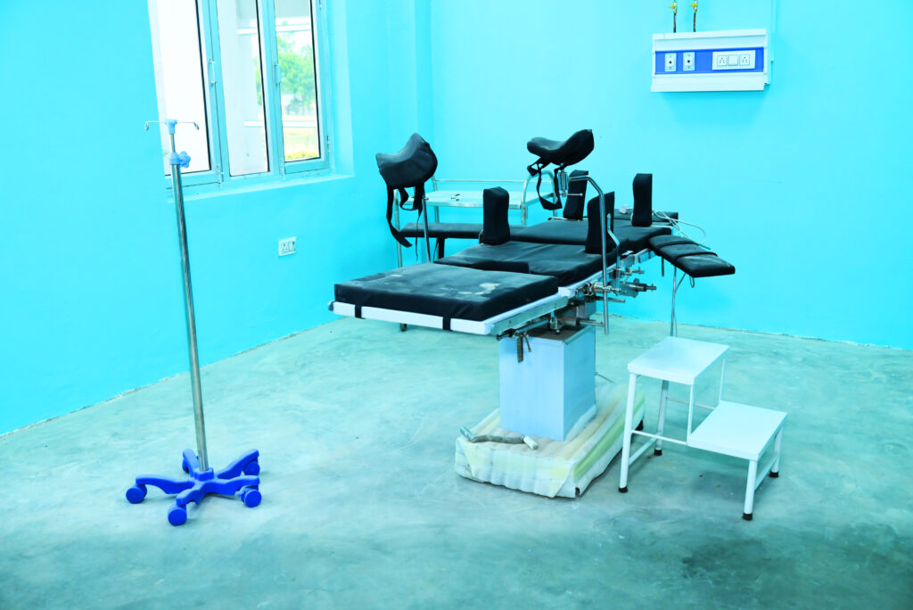 kanti hospital operation theater