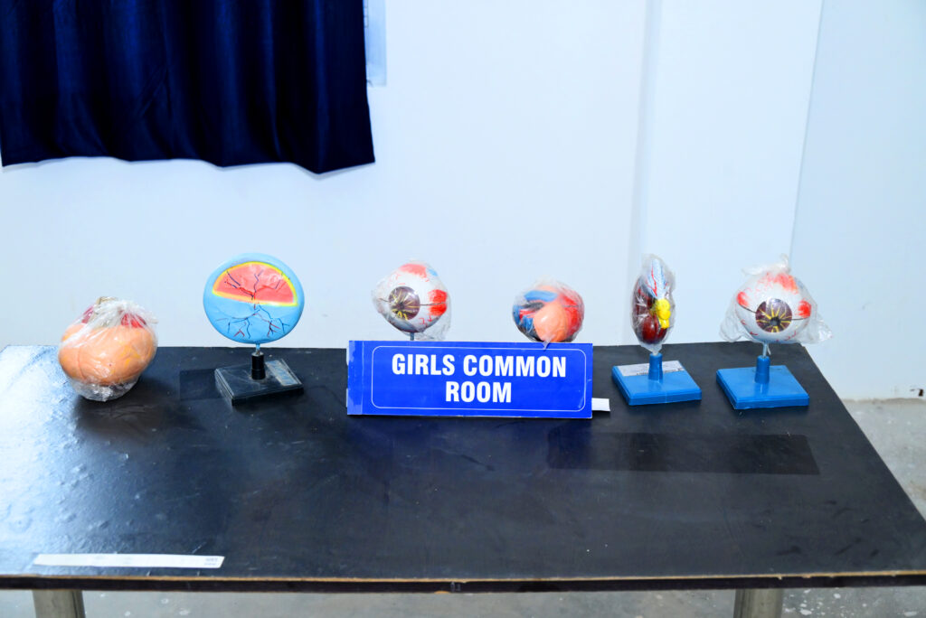 cb lal mims girl's common room