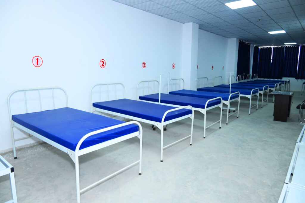 kanti hospital ward