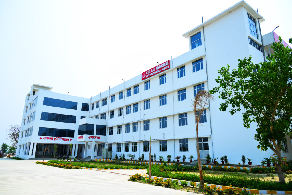 kanti hospital and cb lal mims